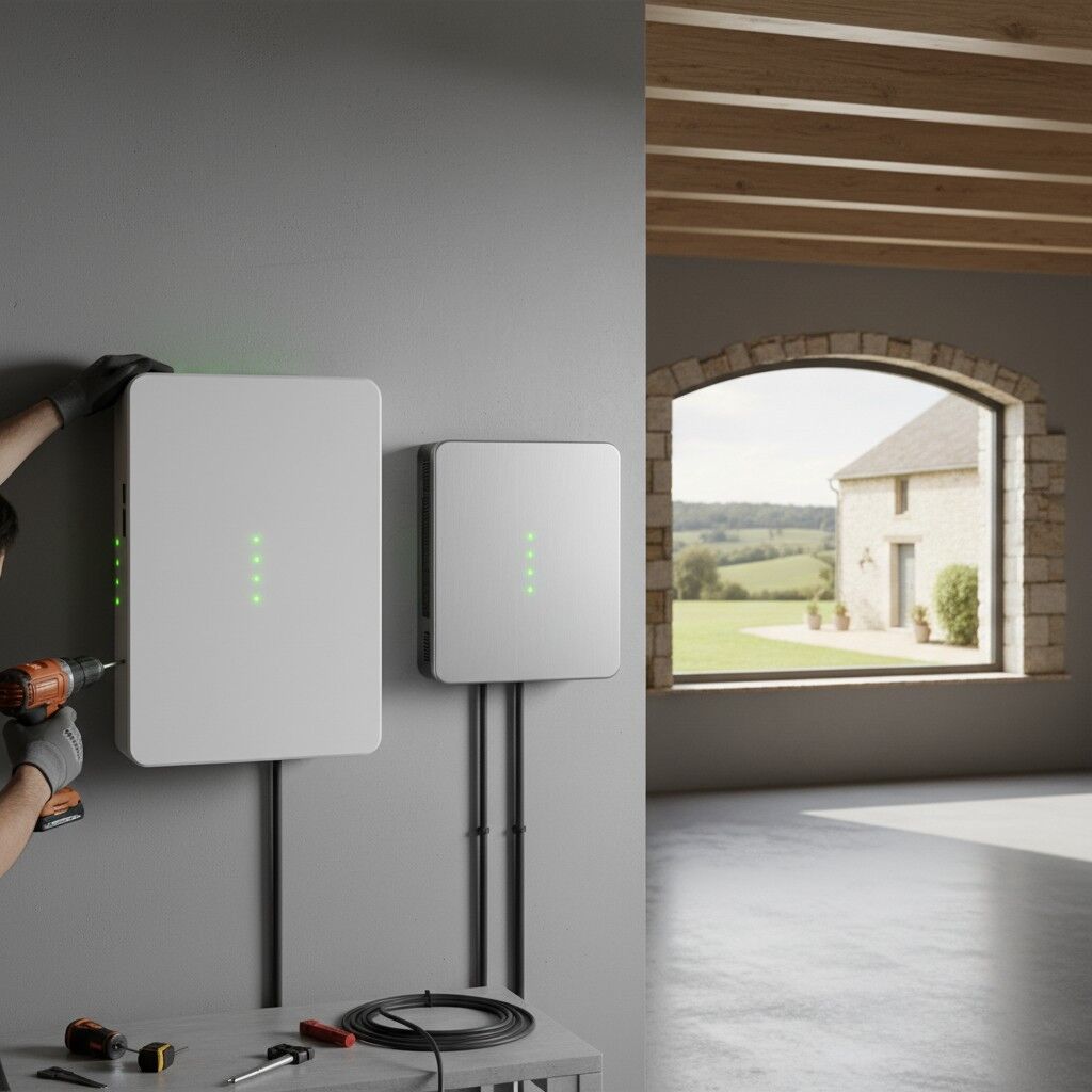 Projet de Électricien - Photo 2